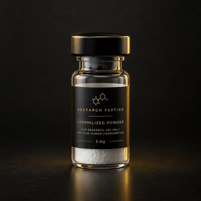 BPC-157 illustrative research vial